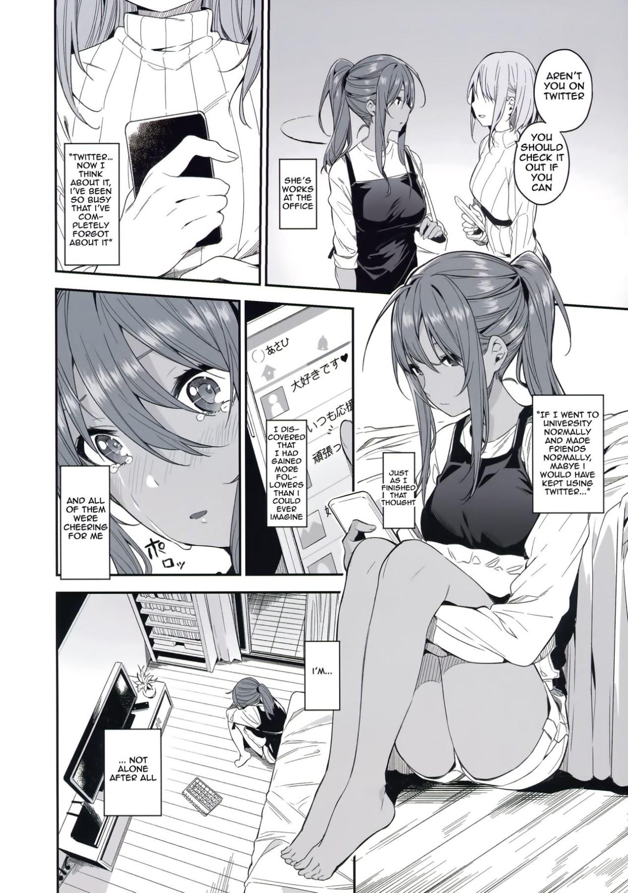 Hentai Manga Comic-Princess of the Antlions-Read-24